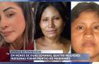 Quatro mulheres indígenas foram assassinadas em menos de duas semanas no Maranhão