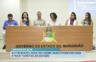 Reunião discute estratégias para atrair turistas ao Maranhão