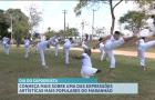 Dia do Capoeirista é celebrado em São Luís com aulão aberto ao público