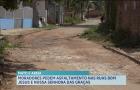 Moradores pedem asfalto no bairro Santa Bárbara em São Luís