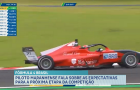 Piloto maranhense Ciro Sobral se prepara para a próxima etapa da Fórmula 4 Brasil