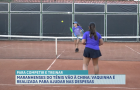 Duas tenistas maranhenses são convidadas a treinar e competir na China 