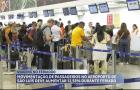 Aeroporto de São Luís deve ter aumento 12% na movimentação durante o feriado prolongado