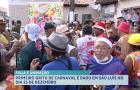 Primeiro grito de carnaval é dado na Madre Deus, em São Luís