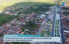 Panorama.MA: aniversário de 30 anos da cidade de Maranhãozinho