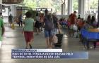 Terminal Rodoviário de São Luís deve receber 30 mil pessoas no feriadão de Páscoa