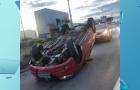 Semana marcada por acidentes no trânsito na região metropolitana de São Luís