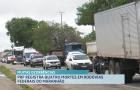 PRF registra 4 mortes em acidentes nas estradas do Maranhão
