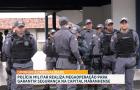 Sistema de Segurança deflagra Operação Força Total na Grande São Luís