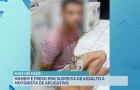 Suspeito de assalto a motorista de aplicativo é preso no Centro Histórico