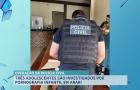 Operação Policial Combate Pornografia Infantil em Arari