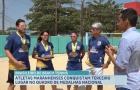 Maranhenses conquistam 3º lugar no Campeonato Brasileiro de Beach Tennis