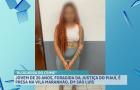 Influenciadora é presa suspeita de envolvimento com facção criminosa no Piauí