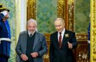 Lula leva pedido de cessar-fogo de 30 dias de Zelensky a Putin e se oferece para mediar