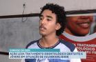 Ação leva tratamento odontológico gratuito a jovens de baixa renda