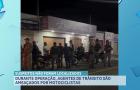 Agentes de trânsito são ameaçados durante operação de fiscalização em Bacabal