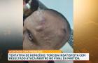Árbitro de futebol amador é agredido por torcedores após a semifinal da Copa Interbairros