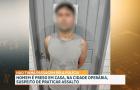 Preso suspeito de assaltar mulher na Santa Efigênia, em São Luís