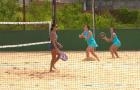 São Luís recebe a 4ª etapa do circuito Maranhense de Beach Tennis