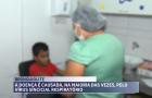 Pais devem redobrar cuidados para prevenir bronquiolite nas crianças