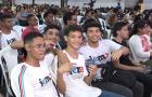 Cartões Transporte Universitário são entregues a 2 mil estudantes na Grande Ilha