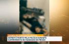 Homem é morto a tiros em confronto com o BOPE no interior do Maranhão