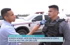 Homem morre após trocar tiro com a Polícia Militar em São Luís