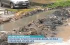 Moradores do Coroadinho cobram melhorias na Avenida Brasil