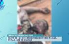 Polícia investiga morte de homem encontrado em estado de decomposição na Grande Ilha