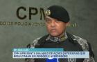 CPM apresenta ações que reforçam segurança de cidadãos na Região Metropolitana de São Luís