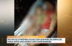 Criança indígena de 3 anos morre após ser baleada pelo pai na aldeia Borges no MA