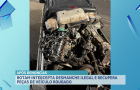 Rotam intercepta desmanche ilegal de veículos em São Luís  