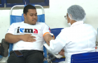 Projeto busca incentivar a doação de sangue em escola da rede estadual