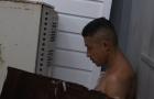 Homem é preso por suspeita de tráfico de drogas no Recanto Vinhais