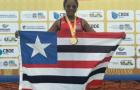 Estudante maranhense representa o Brasil em mundial de atletismo na Sérvia