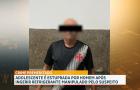 PM prende suspeito de estupro de vulnerável no bairro Mauro Fecury, em São Luís