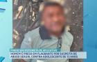 Polícia prende suspeito de estupro de vulnerável em Timon, no MA