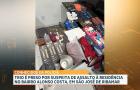 Trio é preso por suspeita de assalto à residência no Alonso Costa, na Grande Ilha