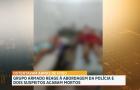 Dupla morre durante troca de tiros com a PMMA