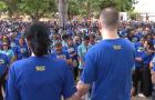 Evento realizado pela Igreja Universal promove uma conversa inteligente entre casais