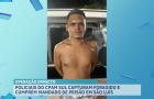“Operação Impacto”: Polícia Militar prende foragidos da Justiça na Grande Ilha