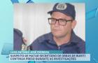 Guarda municipal suspeito de matar secretário de obras em Buriti continua preso