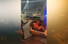 Suspeitos são detidos por assalto em parada de ônibus próxima a shopping na Cohab