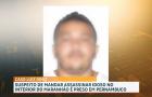 Suspeito de ordenar morte de idoso e incendiar residências em Viana é preso