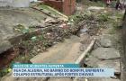 Moradores reclamam de infraestrutura no bairro Sol Nascente, em SL