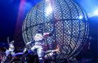 Le Petit Cirque estreia em São Luís com espetáculo de circo europeu