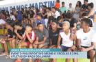 Abertura de jogos escolares em Paço do Lumiar reúne 2 mil atletas inscritos