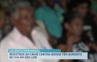Registros do crime contra idosos têm aumento de 14% em São Luís