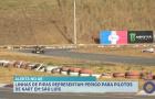 Linhas de pipas representam perigo para pilotos de kart em São Luís