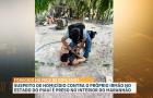 Suspeito de duplo homicídio é preso em Barão de Grajaú, no MA
